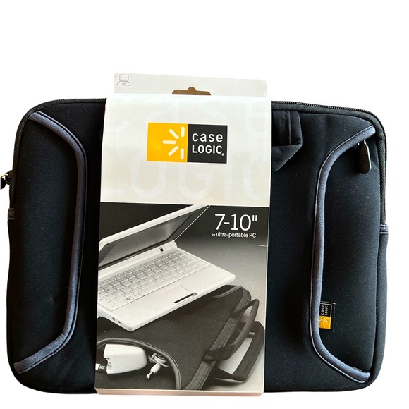 NWT CASE LOGIC Laptop Bag - Picture 1 of 6
